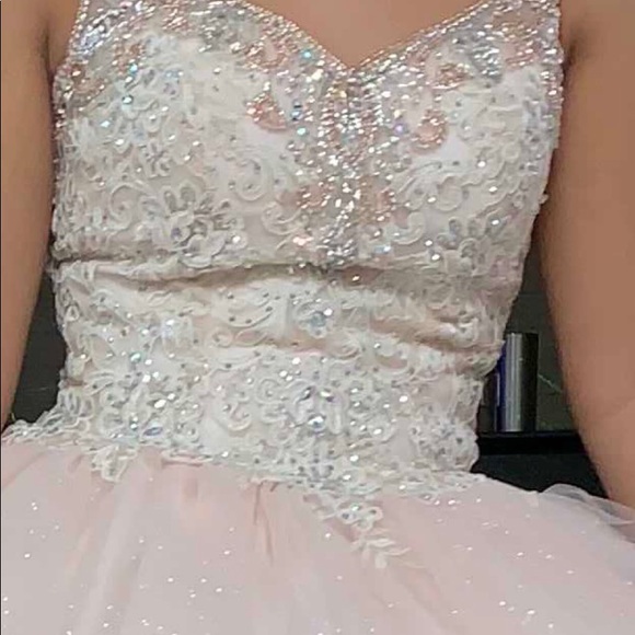 Sweet 16 dress